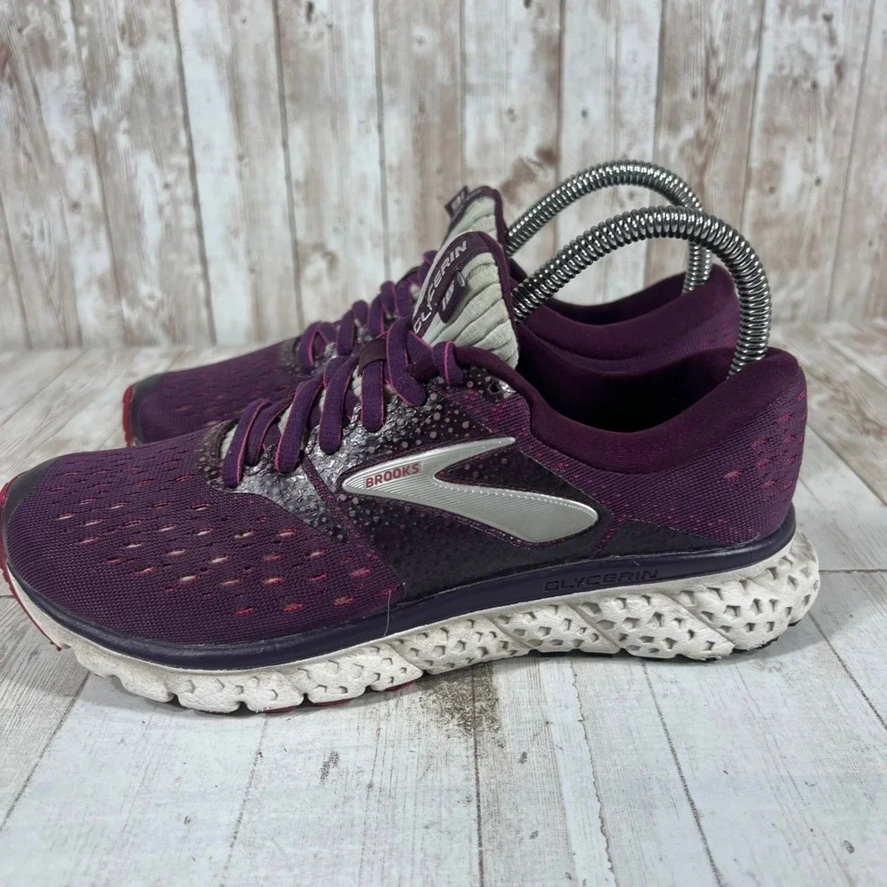 Brooks glycerin 16